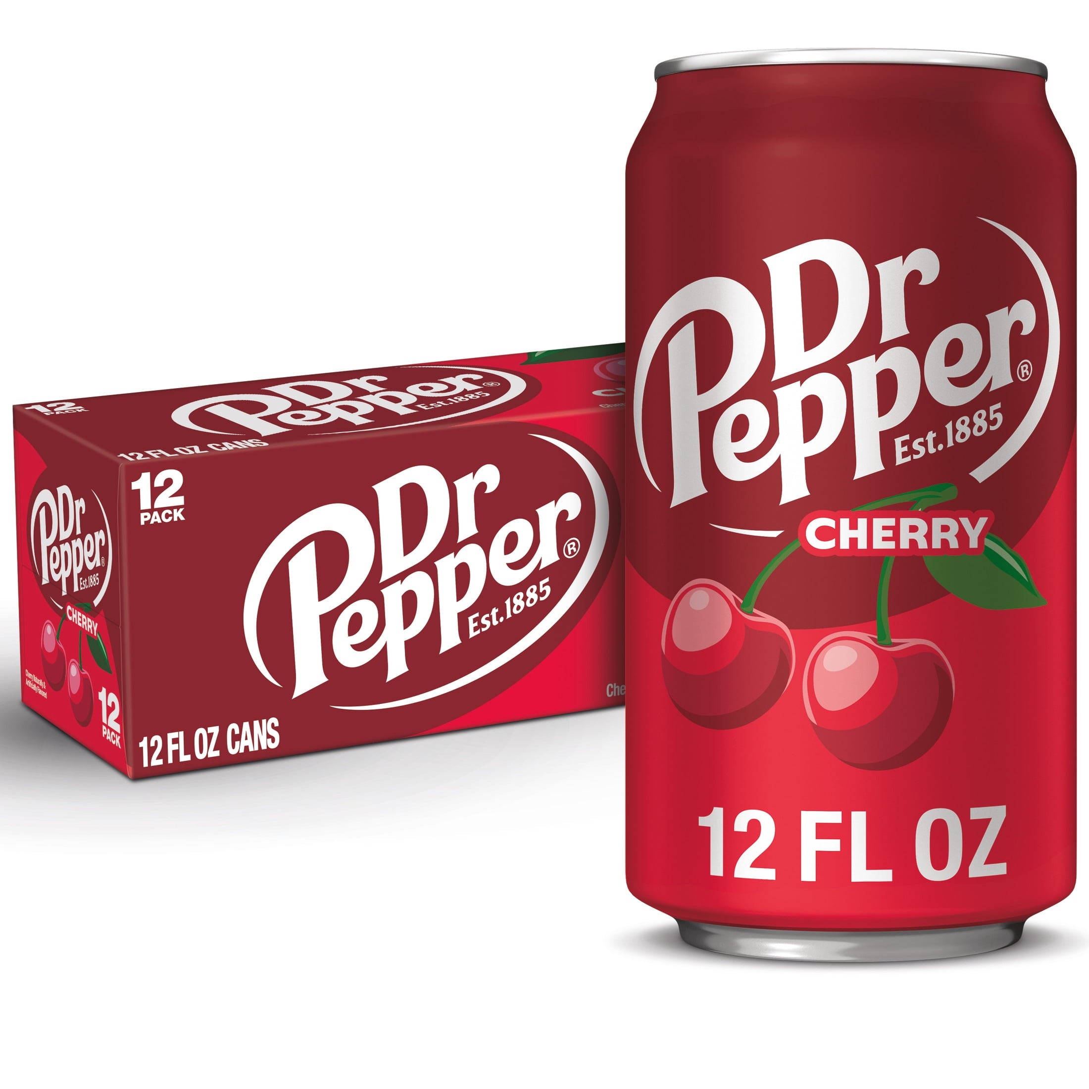 Dr Pepper Cherry Soda N3